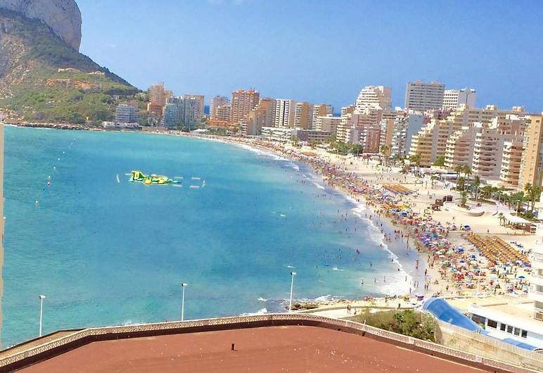 Hotel Estudio Horizonte Beach Calpe