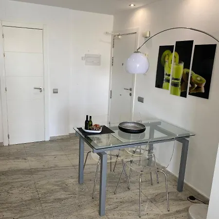 Estudios Horizonte Апартаменты