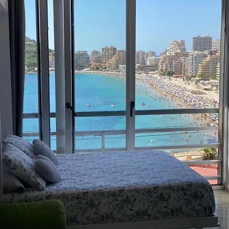 Апартаменты Estudios Horizonte