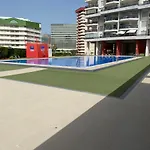Estudios Horizonte Beach Apartment
