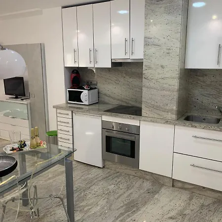 Appartement Estudios Horizonte Calp