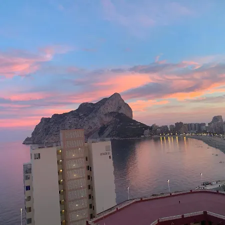 Appartement Estudios Horizonte *