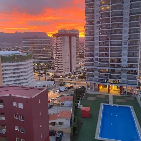 Estudios Horizonte Apartamento Calpe
