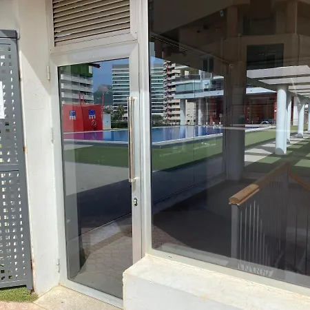 Estudios Horizonte Beach Apartment