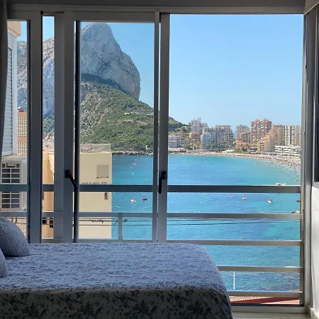 Apartment Estudios Horizonte Beach Calpe