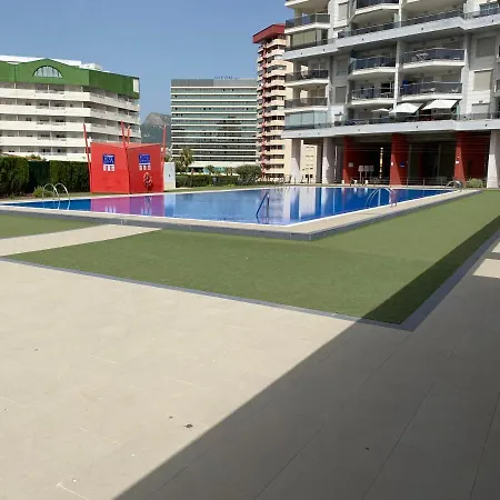 Estudios Horizonte Beach Apartment