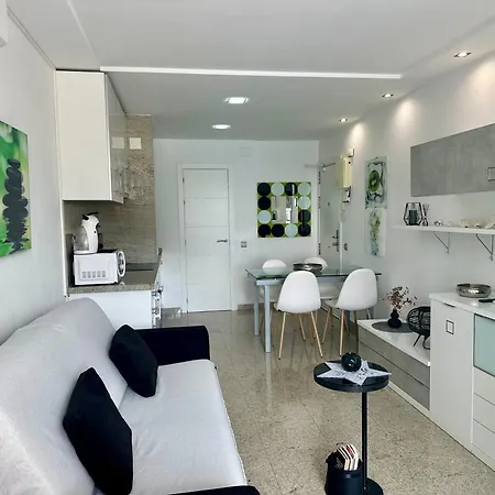 Estudios Horizonte Appartamento Calpe