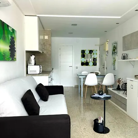 Estudios Horizonte Beach Apartment *