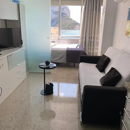 Apartment Estudios Horizonte Beach Calpe
