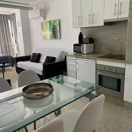 Estudios Horizonte Appartement