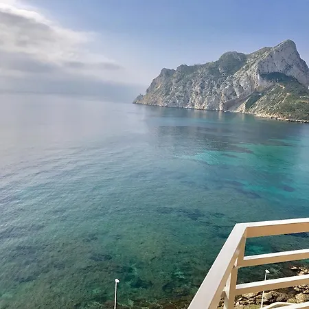 Appartement Estudios Horizonte Calp