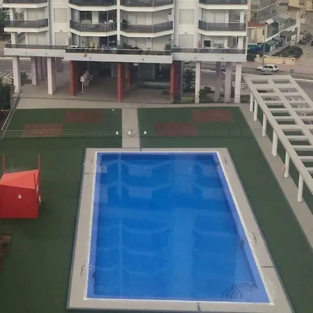 Estudios Horizonte Beach Apartment Calp