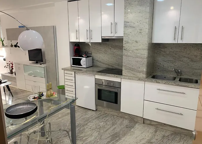 Appartement Estudios Horizonte Calp
