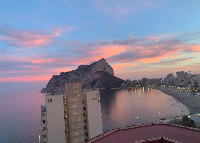 Appartement Estudios Horizonte *