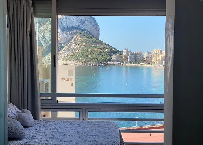 Appartement Estudios Horizonte Calp