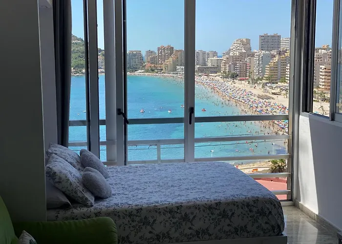 Apartment Estudios Horizonte Beach