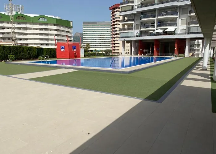 Estudios Horizonte Appartement