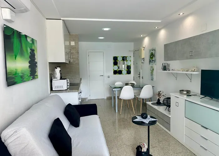 Estudios Horizonte Appartement Calp