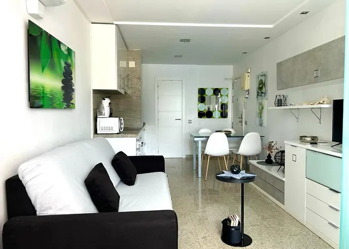 Estudios Horizonte Appartement *