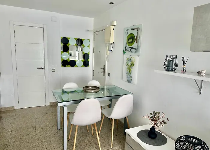 Appartement Estudios Horizonte Calp