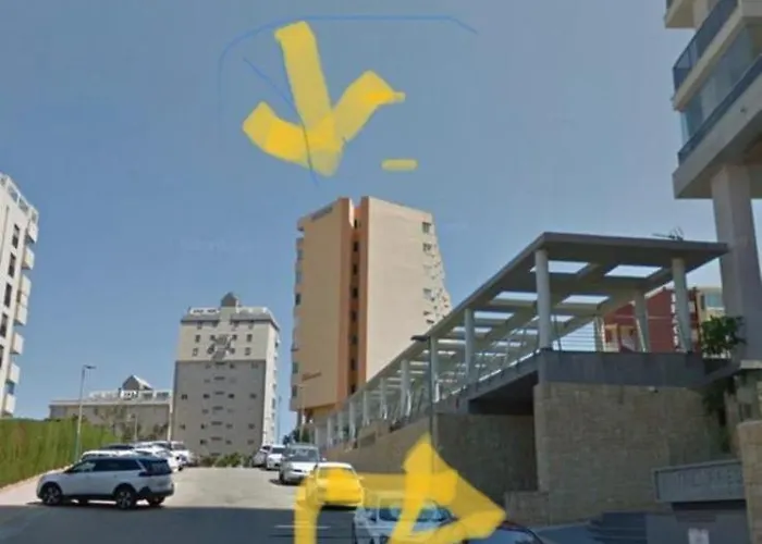 Estudios Horizonte Appartement