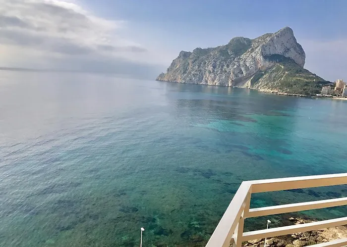 Appartement Estudios Horizonte Calp