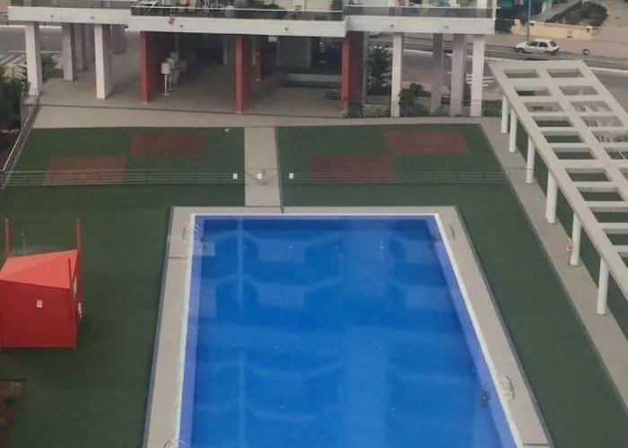 Estudios Horizonte Appartement Calp