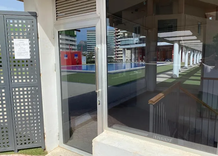 Estudios Horizonte Beach Apartment