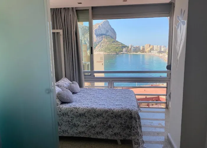 Estudios Horizonte Beach Calpe