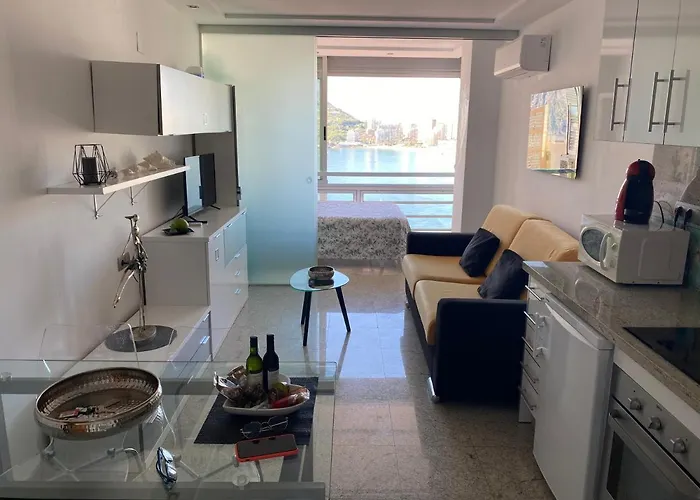 Apartment Estudios Horizonte Beach *