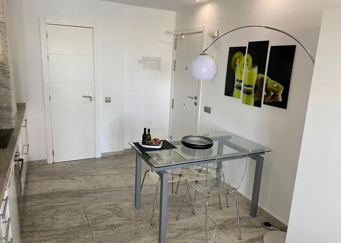 Estudios Horizonte Beach Apartment