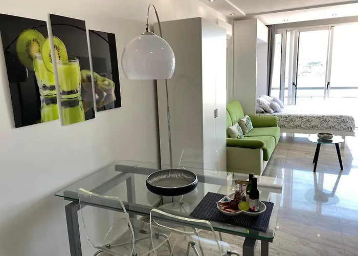 Estudios Horizonte Beach *