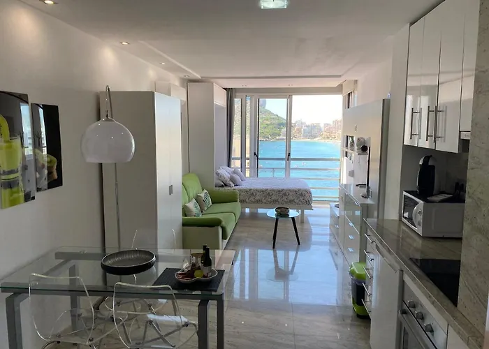 Apartment Estudios Horizonte Beach *