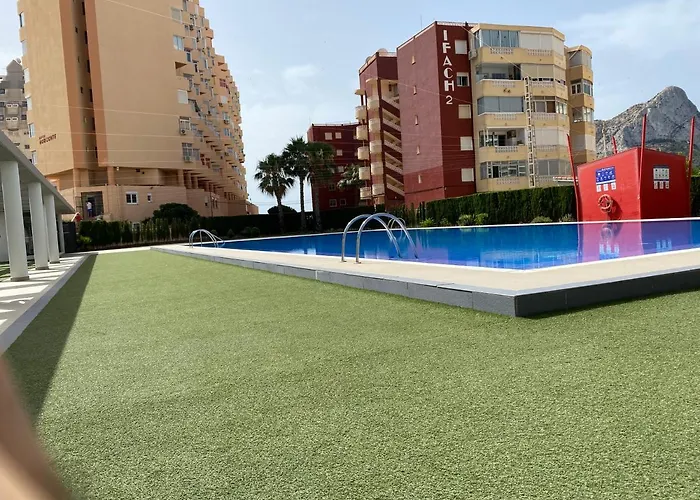 Estudios Horizonte Beach *