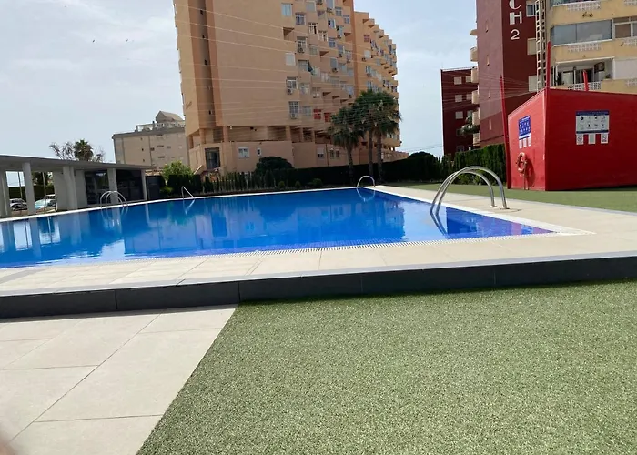 Estudios Horizonte Beach *