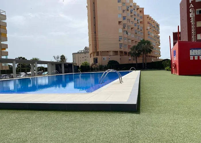 Estudios Horizonte Beach Calpe