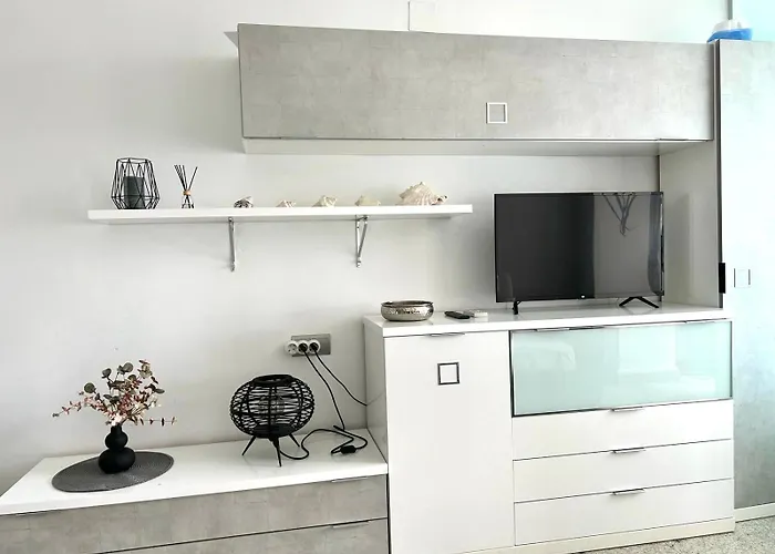 Apartment Estudios Horizonte Beach Calpe