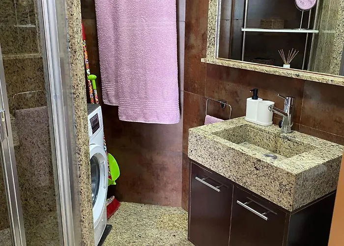 Apartment Estudios Horizonte Beach