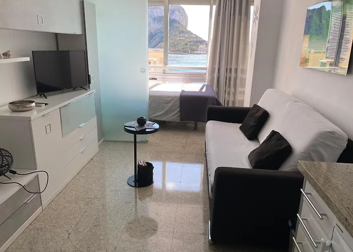 Apartment Estudios Horizonte Beach Calpe