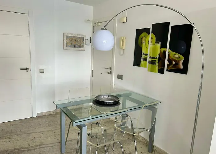 Estudios Horizonte Beach * Calpe