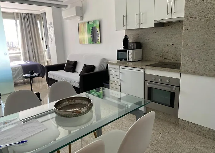 Estudios Horizonte Beach Apartment