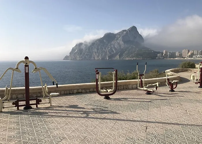 Estudios Horizonte Beach * Calpe